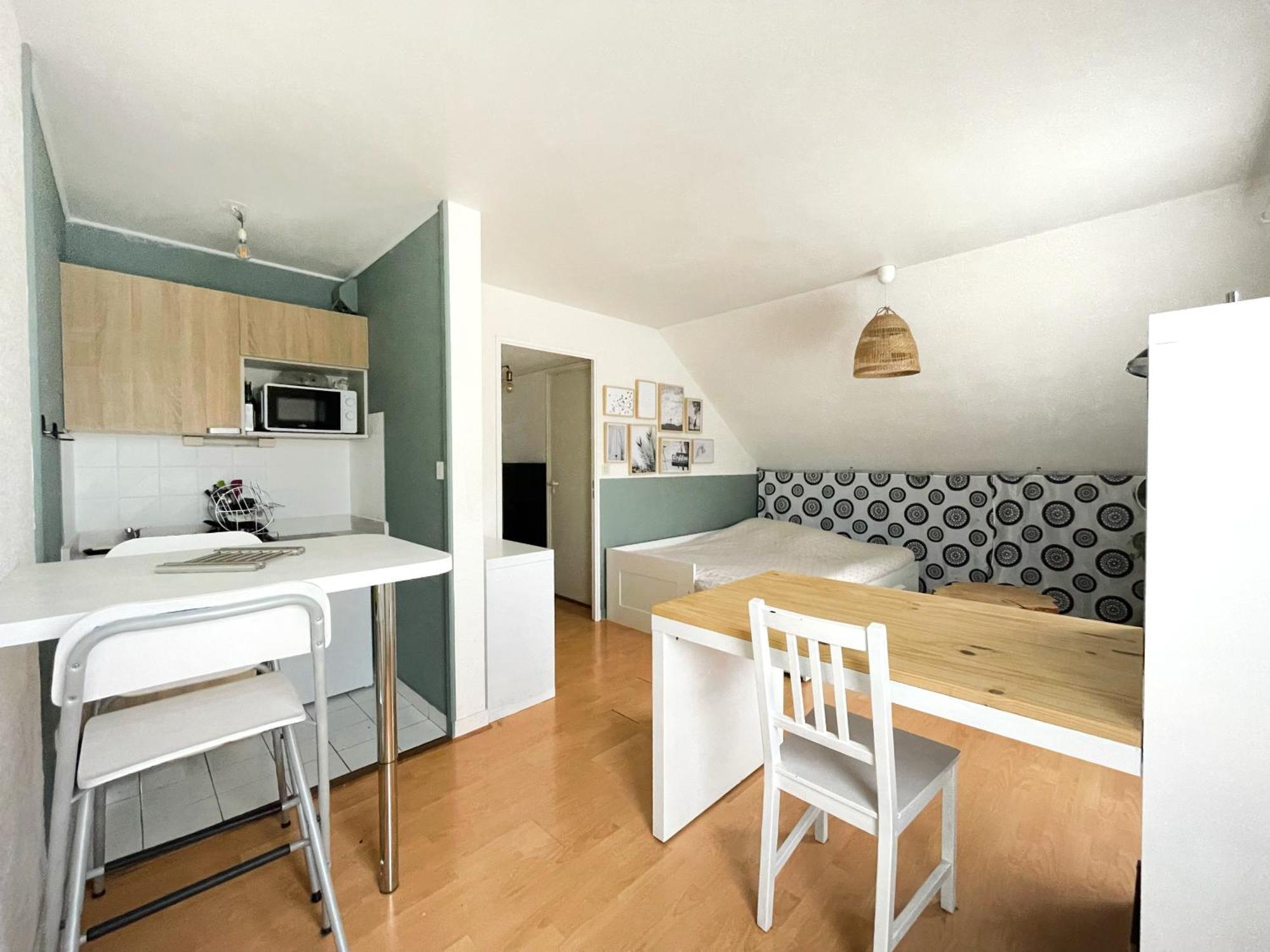 반느 T1 Cosy - 5Min Du Port - Parking - Linge Inclus 아파트 외부 사진