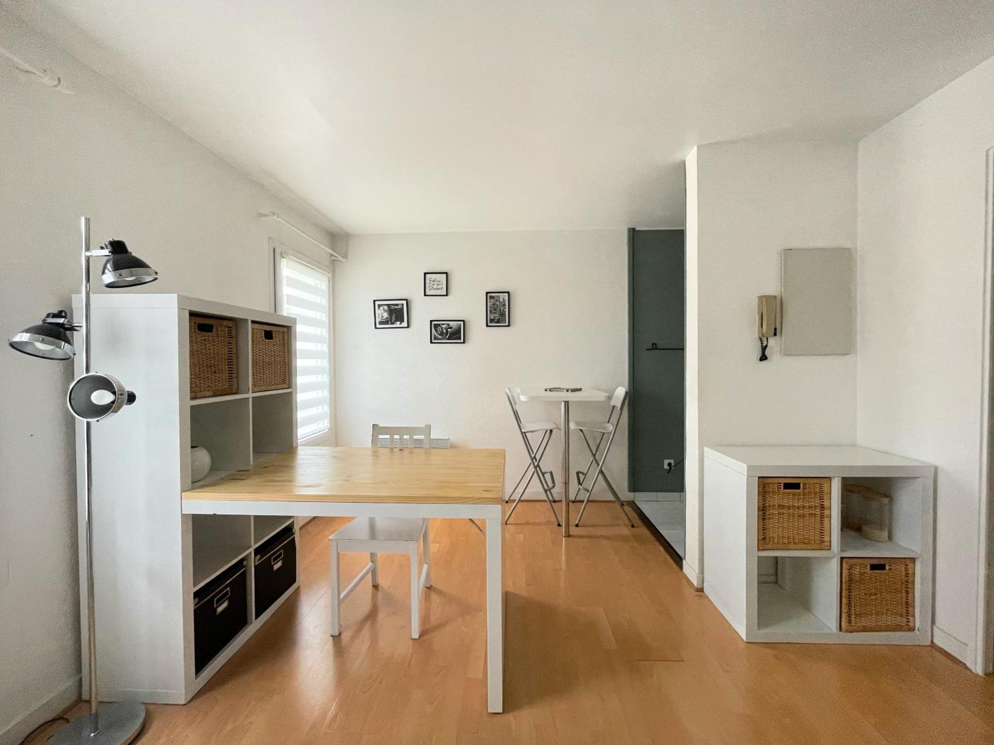 반느 T1 Cosy - 5Min Du Port - Parking - Linge Inclus 아파트 외부 사진